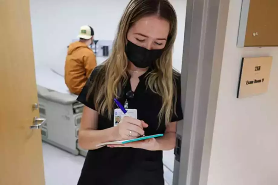 Medical Scribe Program