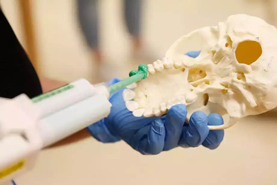 3D Enamel Profilometry Research