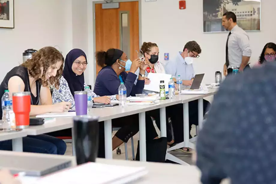 Faculty Academy