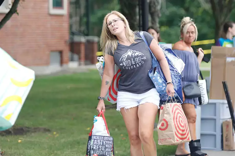 Move-In Day