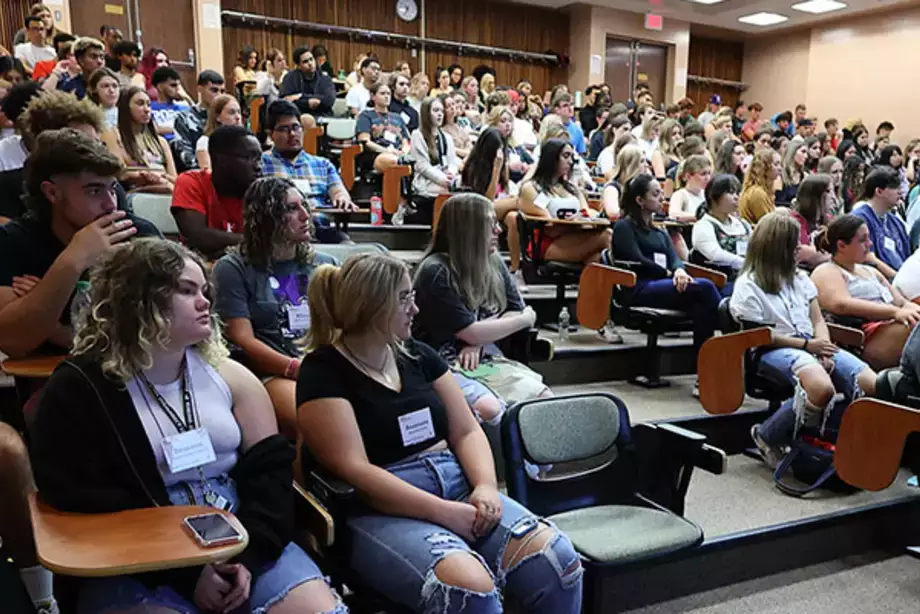 Orientation