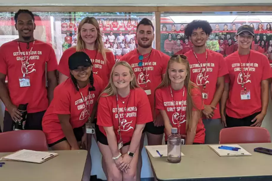 Sports and Self-Esteem Team 2022