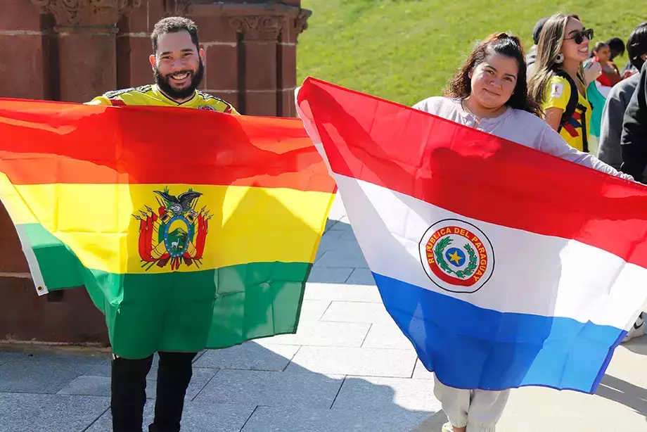 Oneonta Kicks Off Latinx Heritage Month