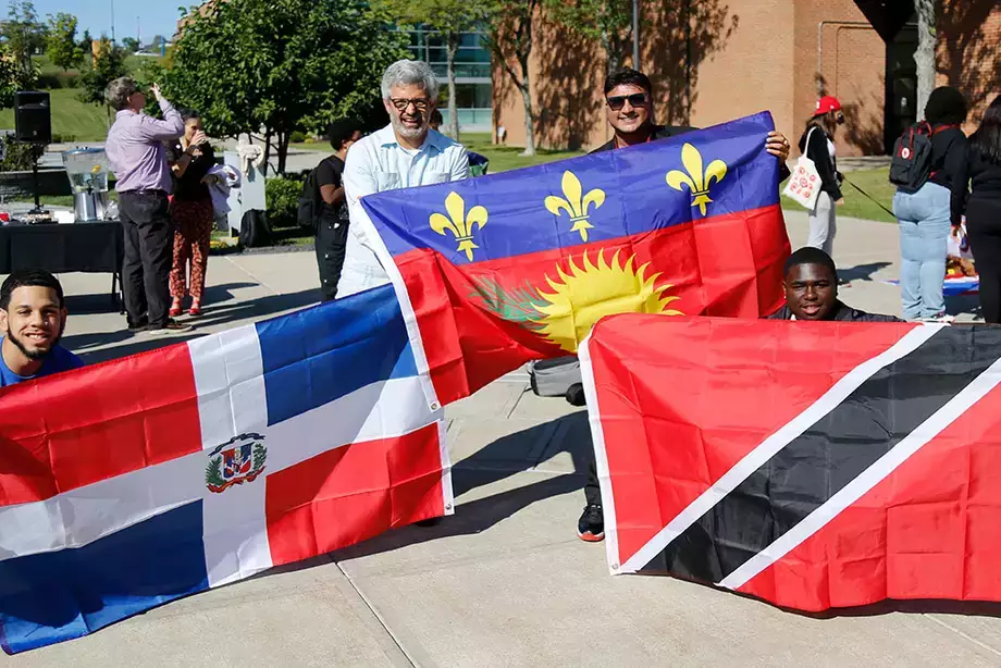 Oneonta Kicks Off Latinx Heritage Month