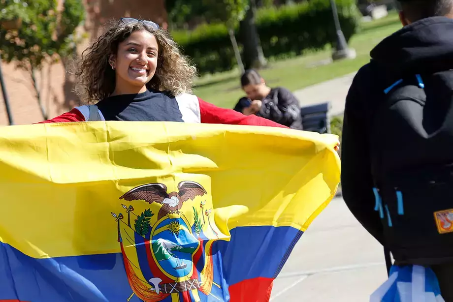 Oneonta Kicks Off Latinx Heritage Month