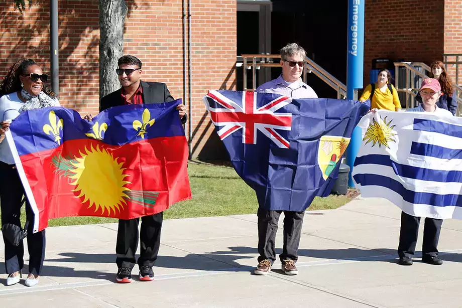 Oneonta Kicks Off Latinx Heritage Month