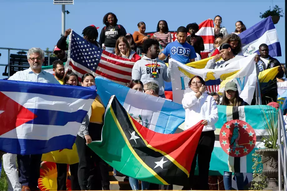 Oneonta Kicks Off Latinx Heritage Month