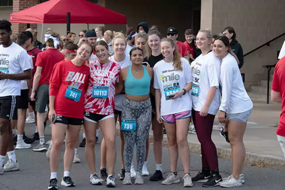 Mindful Mile & Fight Hunger 5K