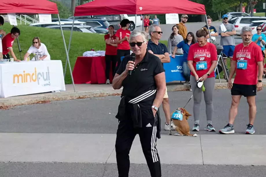 Mindful Mile & Fight Hunger 5K