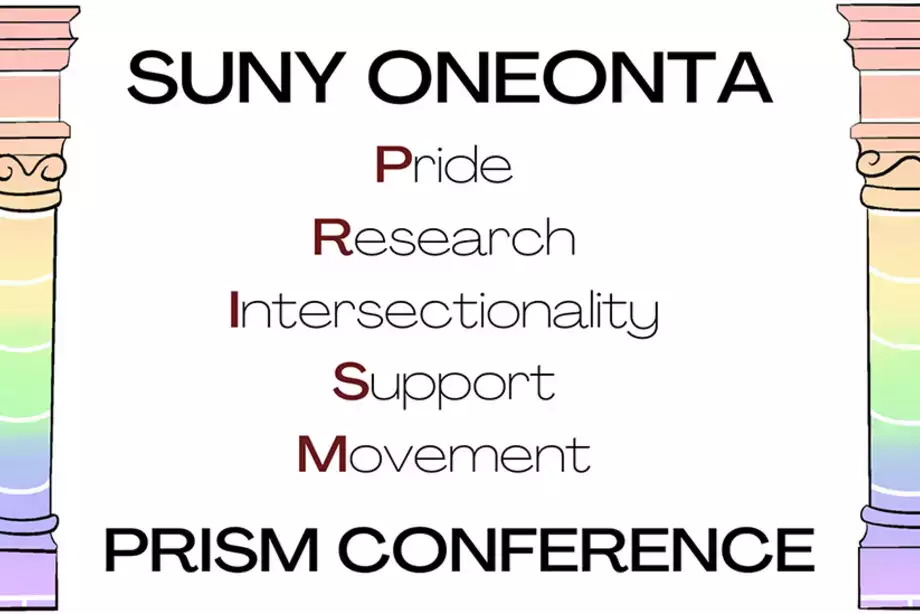 PRISM (Pride, Research, Intersectionality, Support, Movement) Conference