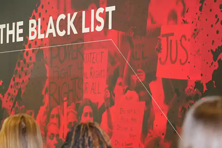 Remebering the Black List