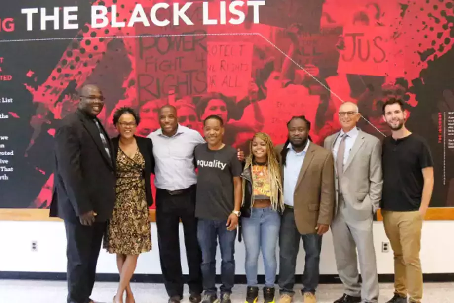 Remebering the Black List