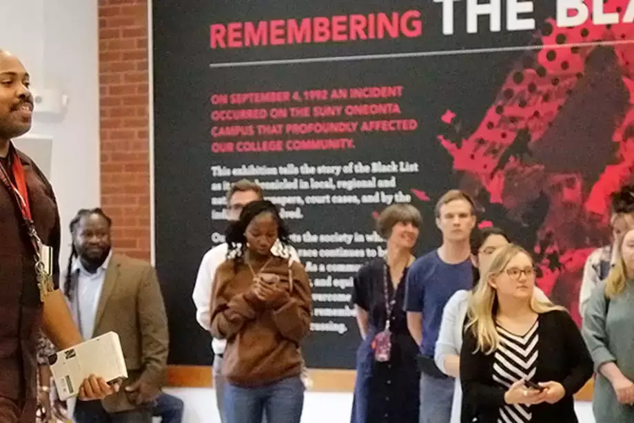 Remebering the Black List