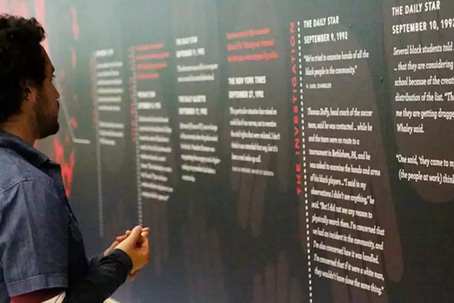 Remebering the Black List