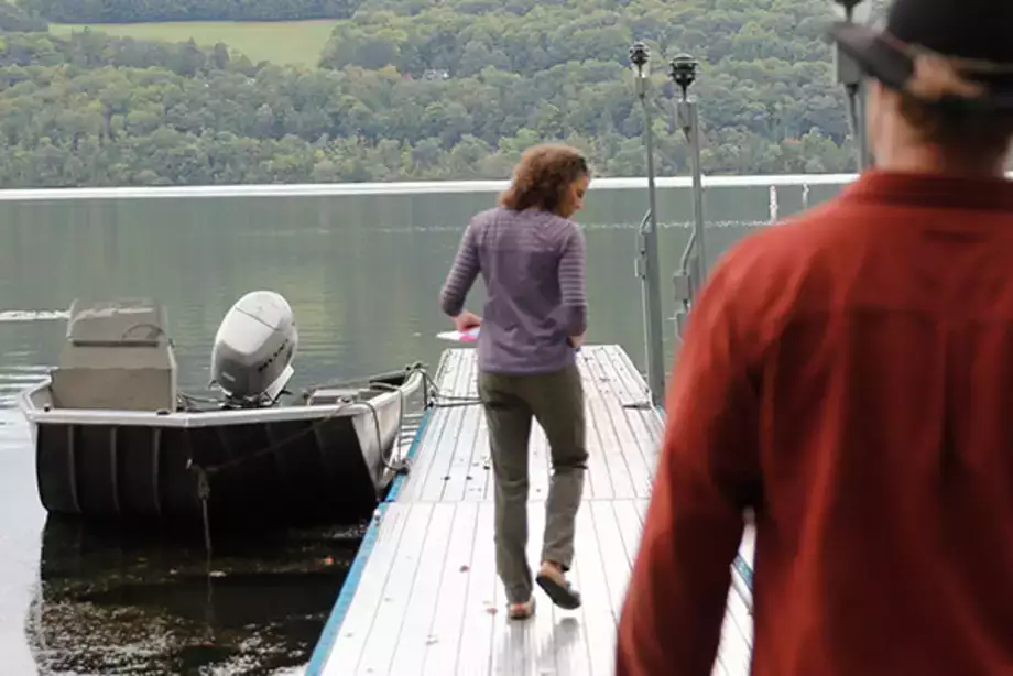 Testing for Harmful Algal Blooms