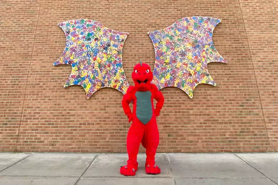Red and the Wings