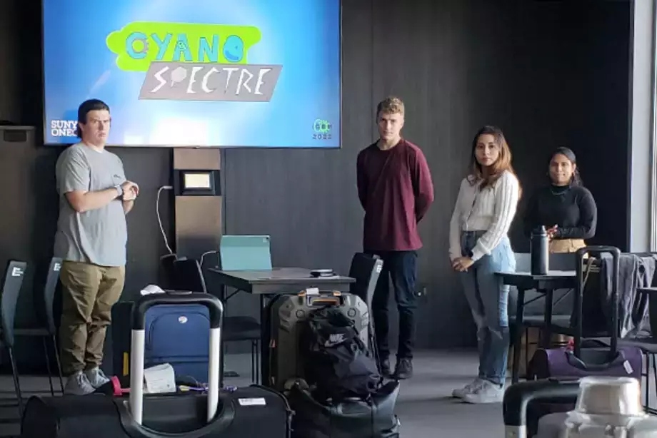 iGEM Team Earns Silver Medal 