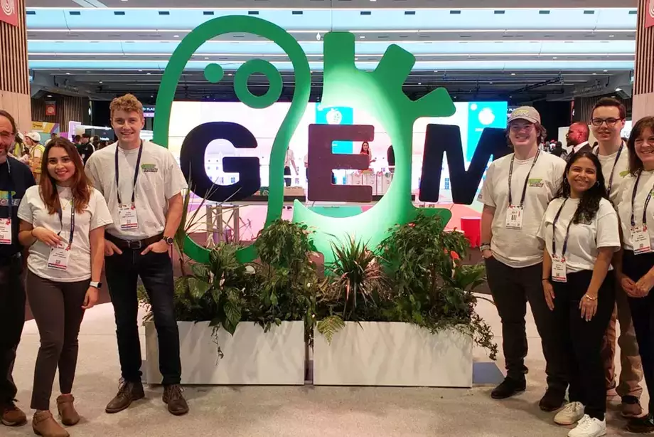 iGEM team