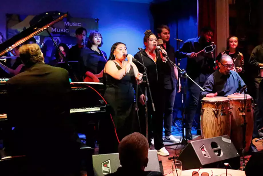 Dr Cardelle's Inaguration Sounds of Oneonta