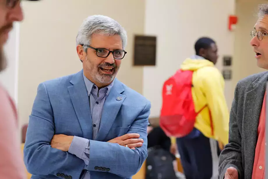 Dr Cardelle's Inaguration Academic Day