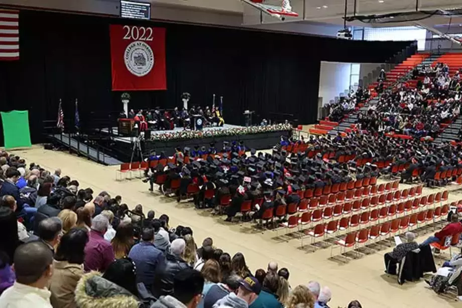 2022 Fall Commencement