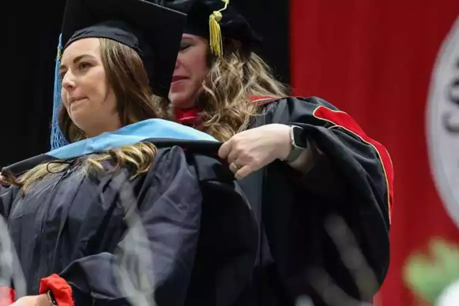 2022 Fall Commencement