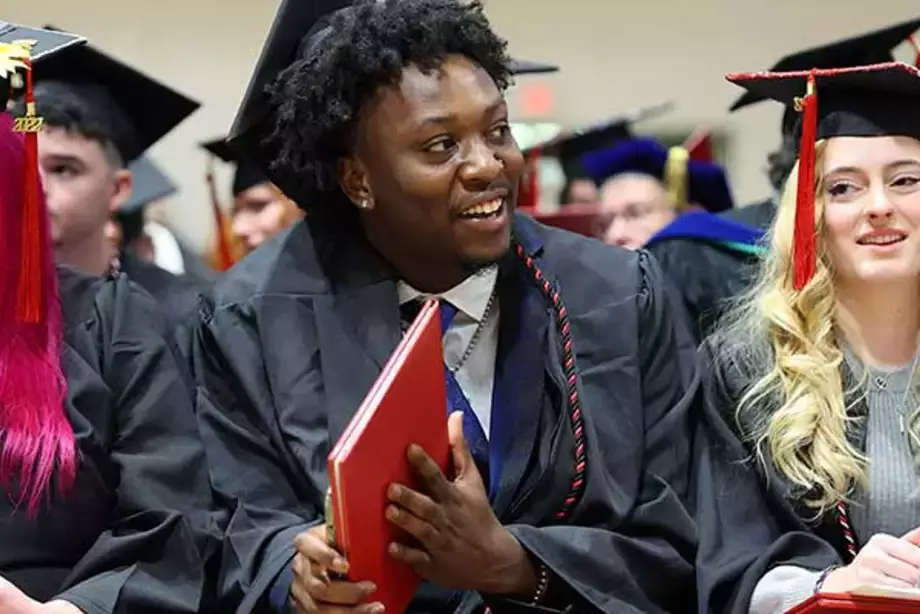 2022 Fall Commencement
