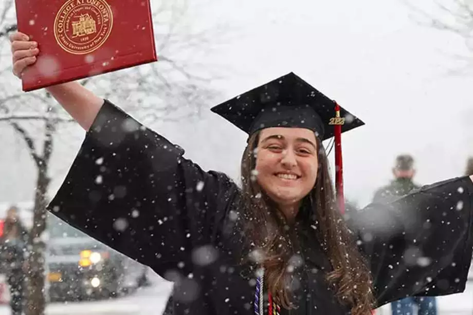 2022 Fall Commencement