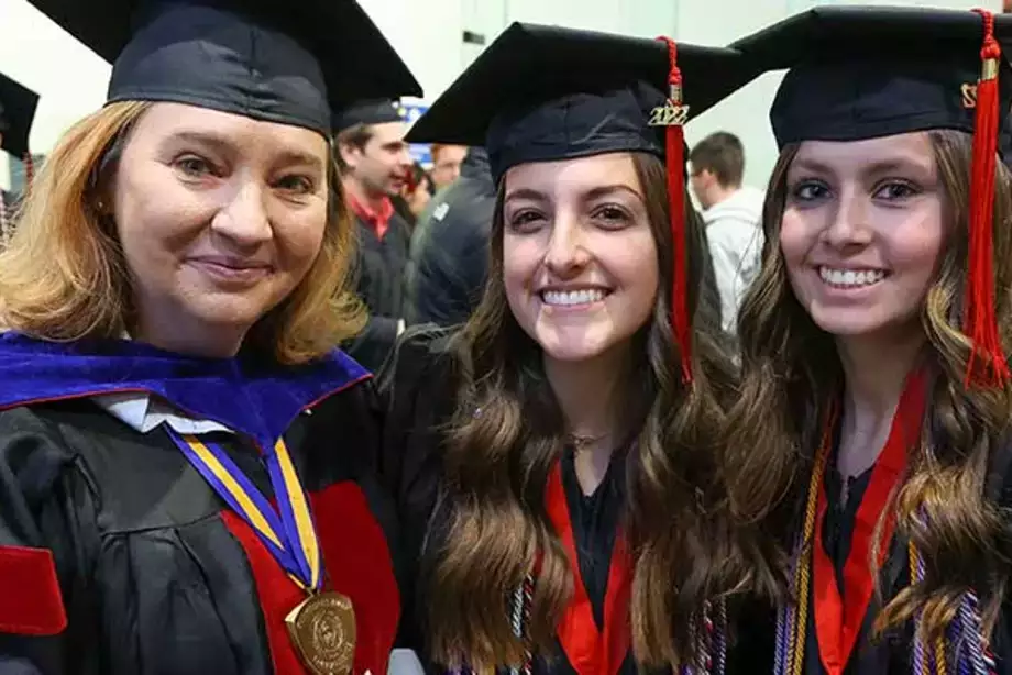 2022 Fall Commencement