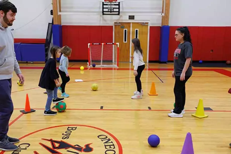 Little Red Dragons Program