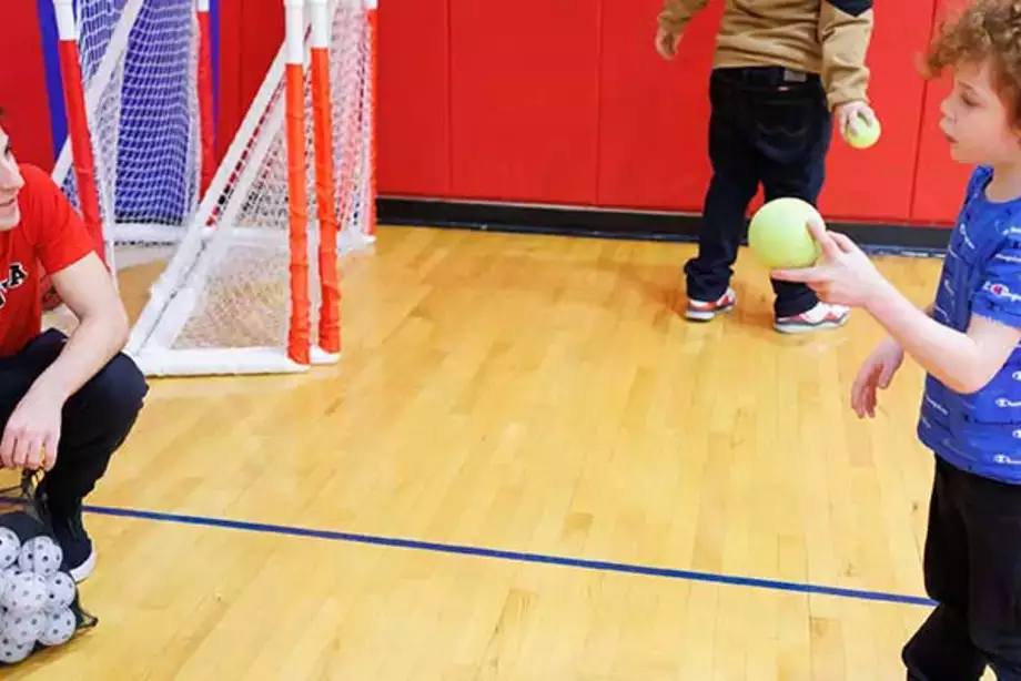 Little Red Dragons Program