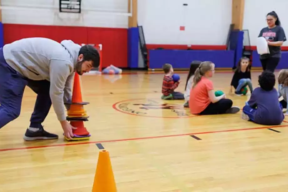 Little Red Dragons Program