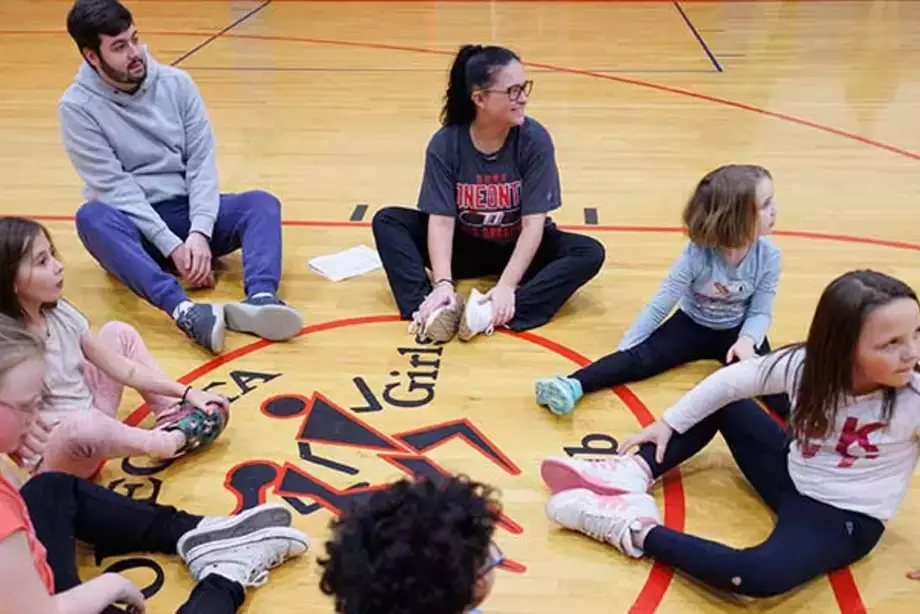 Little Red Dragons Program