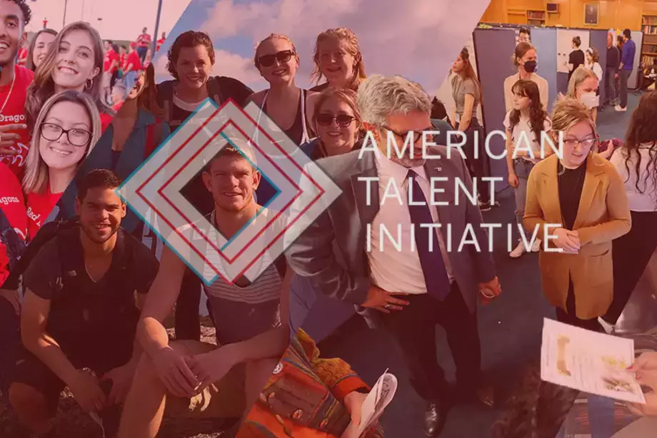 University Joins American Talent Initiative|SUNY Oneonta