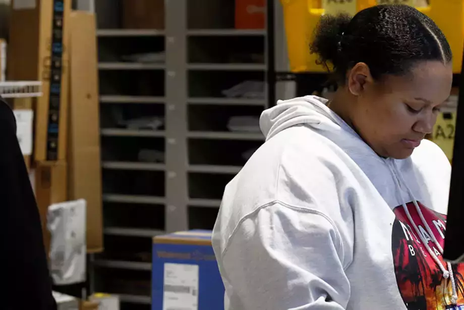 Student Mail and Package Services
