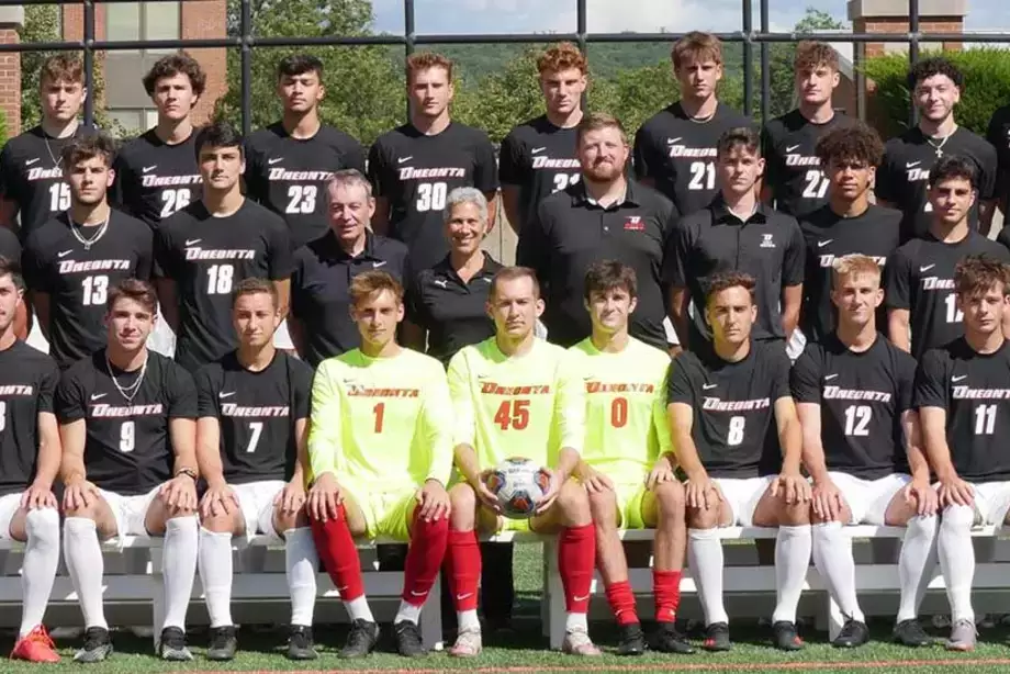 2023 Men's Soccer Team