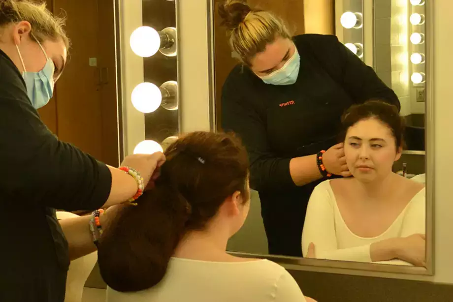 Makeup, Hair and Wardrobe crew positions available