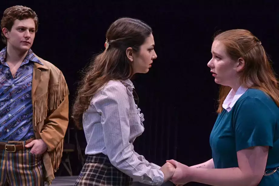 A Midsummer Night's Dream at SUNY Oneonta