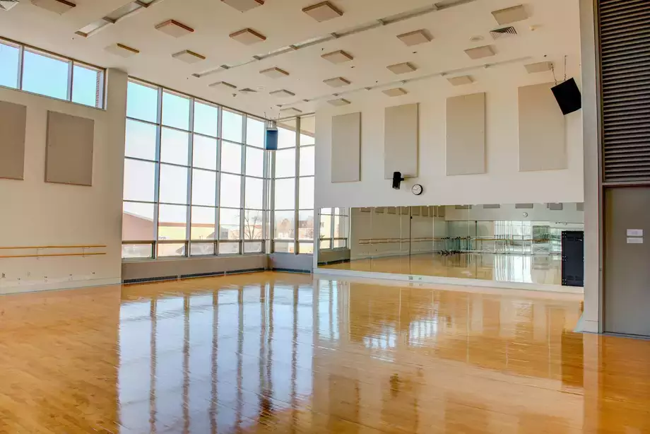 Alumni Dance Studio