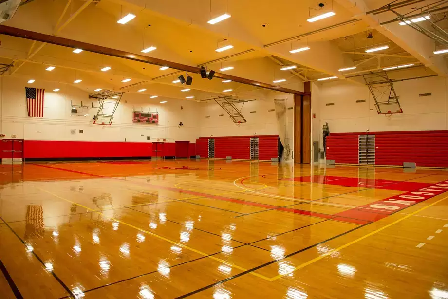 Chase gymnasium