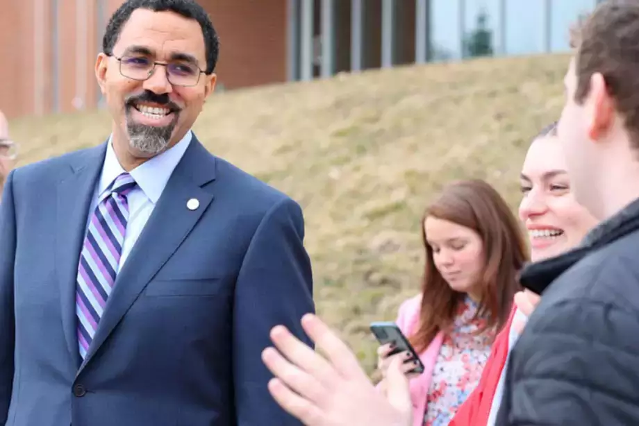 SUNY Chancellor John King