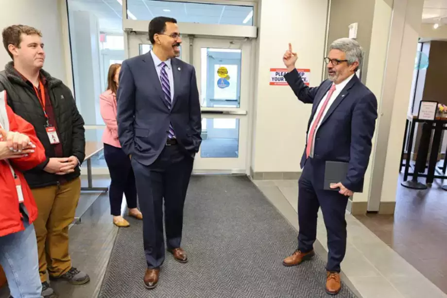 SUNY Chancellor John King