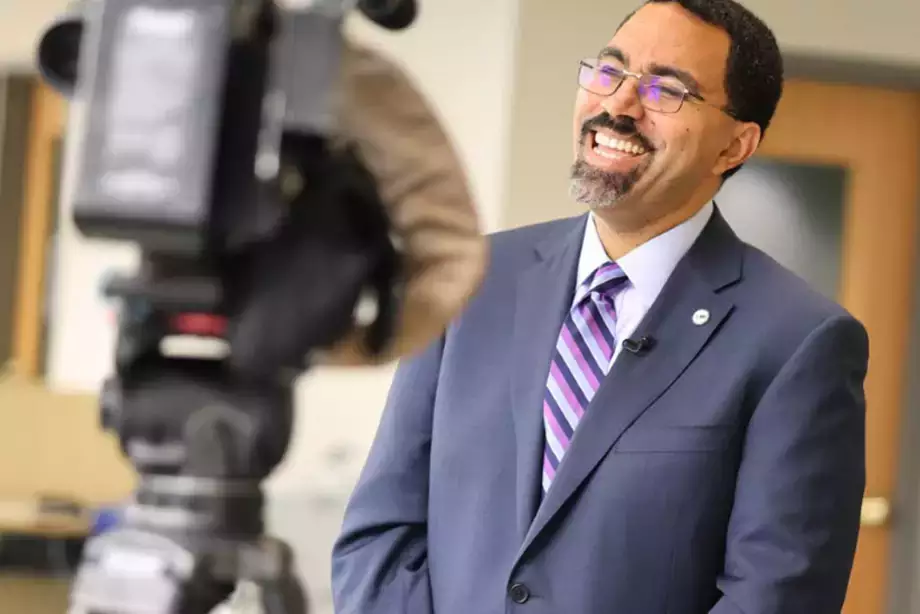 SUNY Chancellor John King