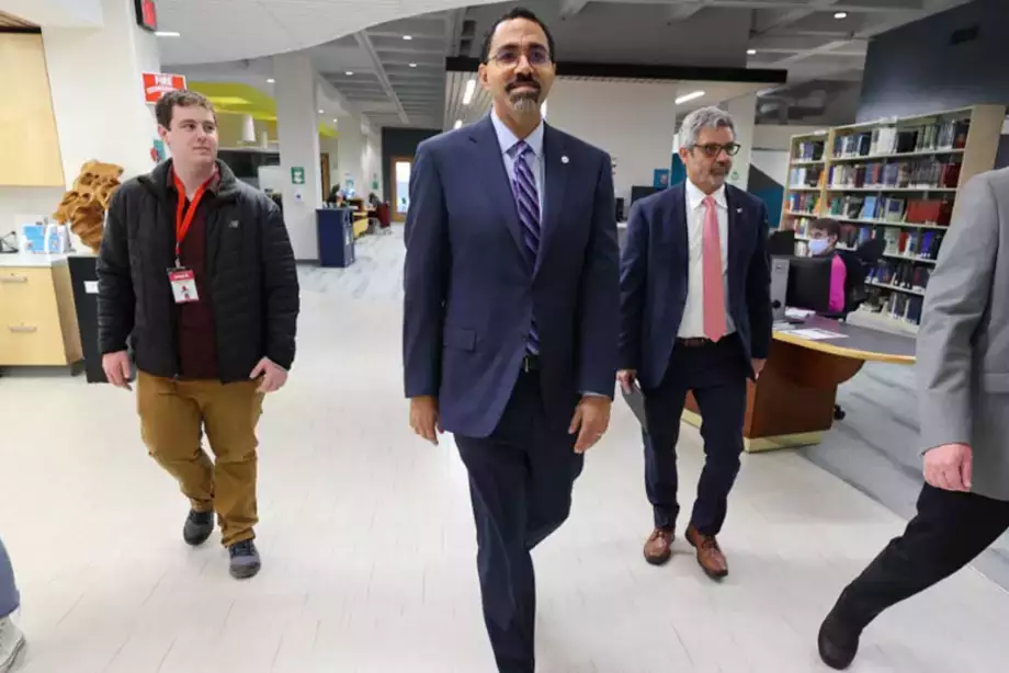 SUNY Chancellor John King
