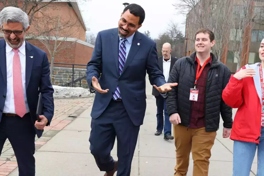 SUNY Chancellor John King