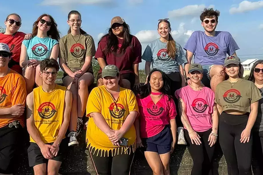12 NOLA Students