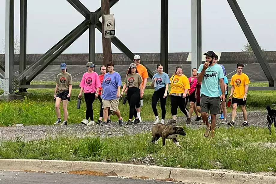 12 NOLA Students