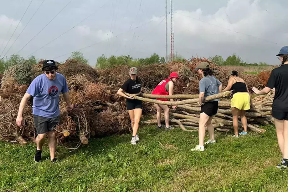 12 NOLA Students