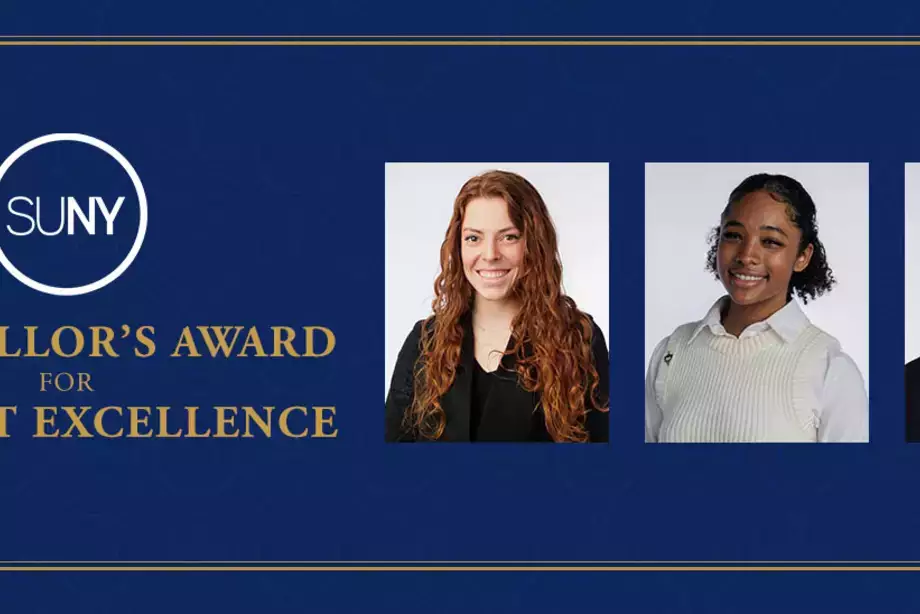 Chancellor’s Award Winners