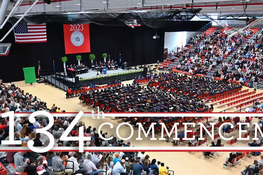 134th Commencement